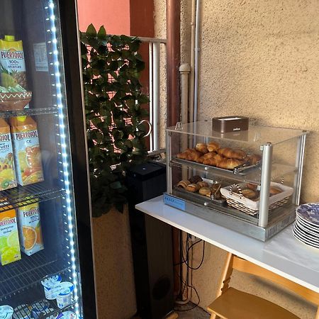빌라시미우스 Casa Tacconi B&B 외부 사진
