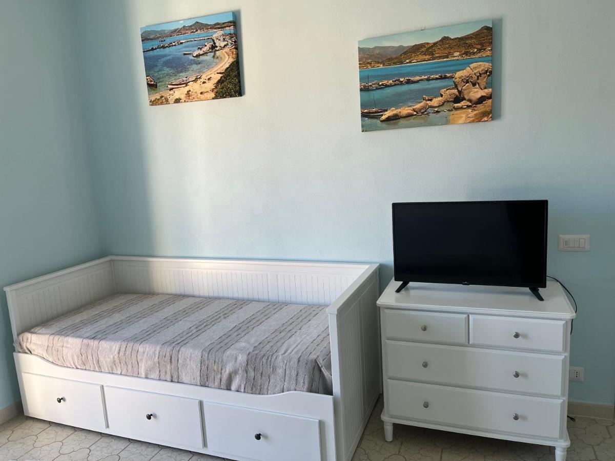 빌라시미우스 Casa Tacconi B&B 외부 사진