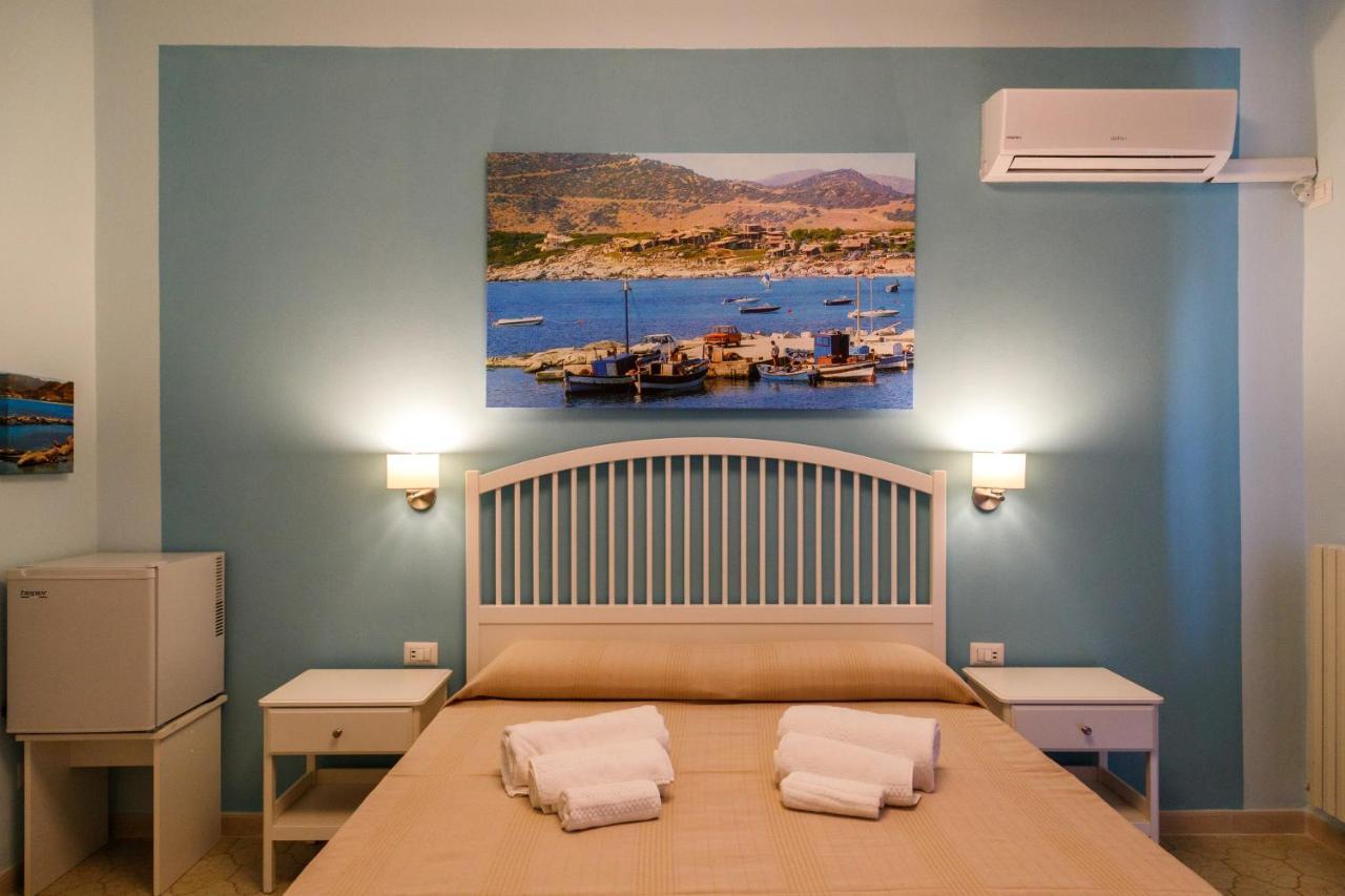 빌라시미우스 Casa Tacconi B&B 외부 사진