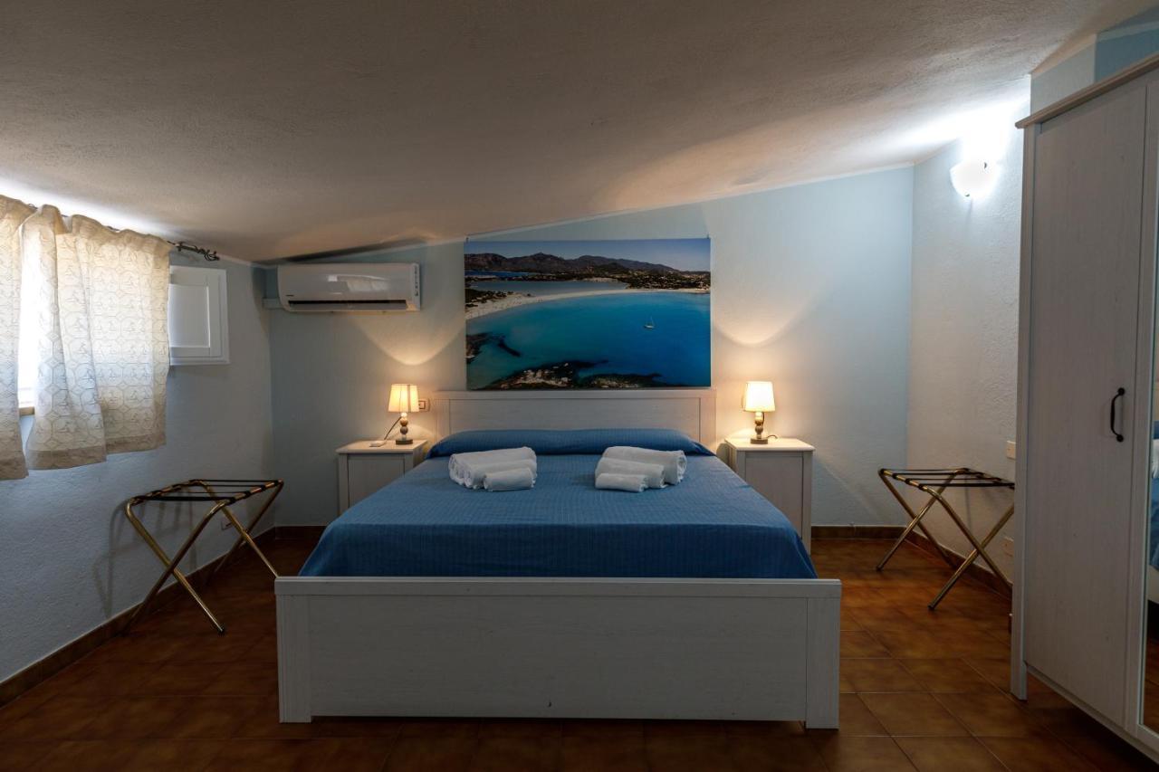 빌라시미우스 Casa Tacconi B&B 외부 사진