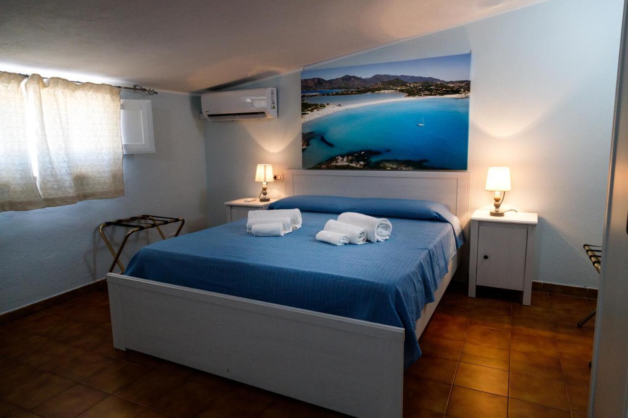 빌라시미우스 Casa Tacconi B&B 외부 사진