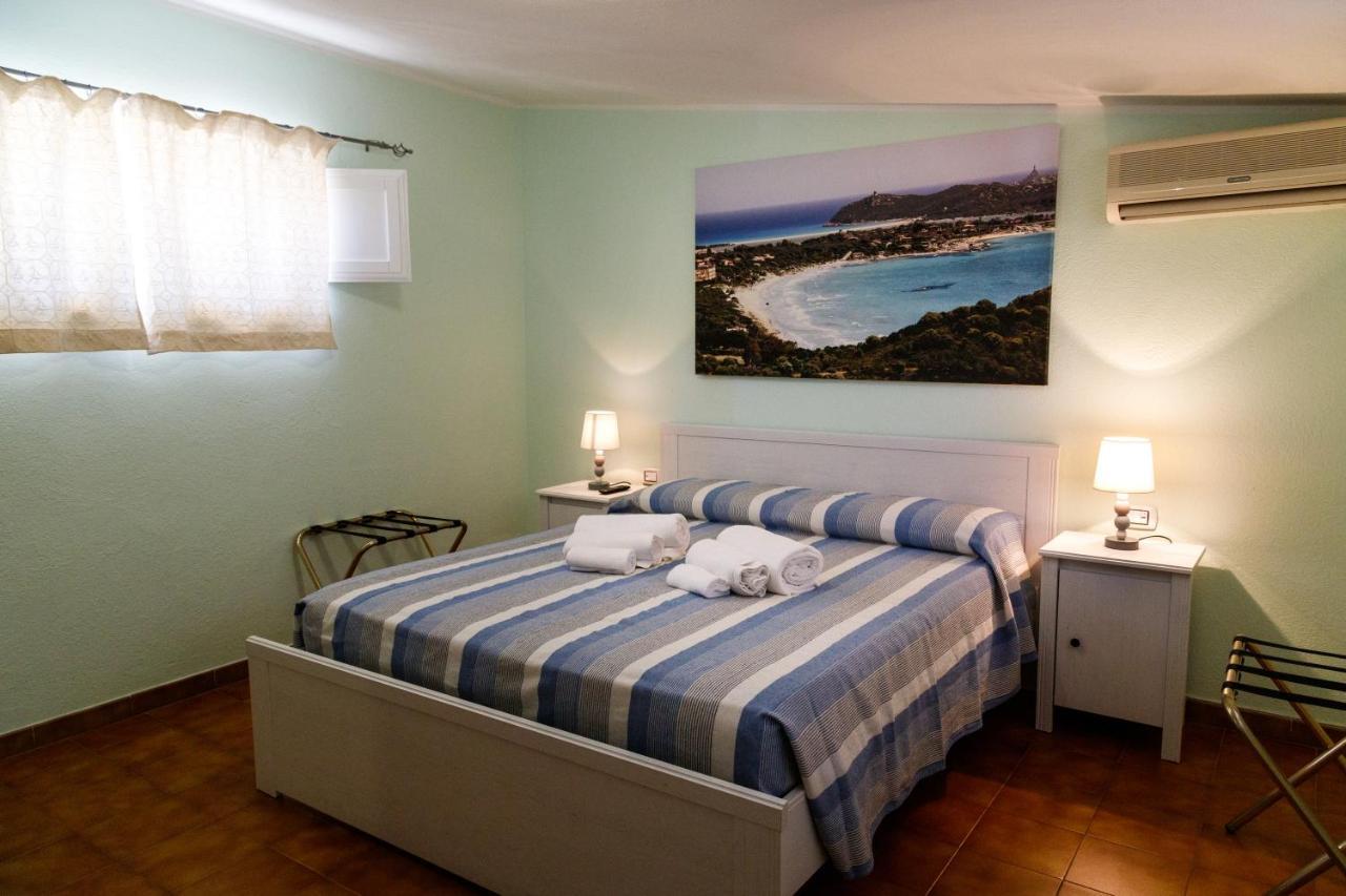 빌라시미우스 Casa Tacconi B&B 외부 사진