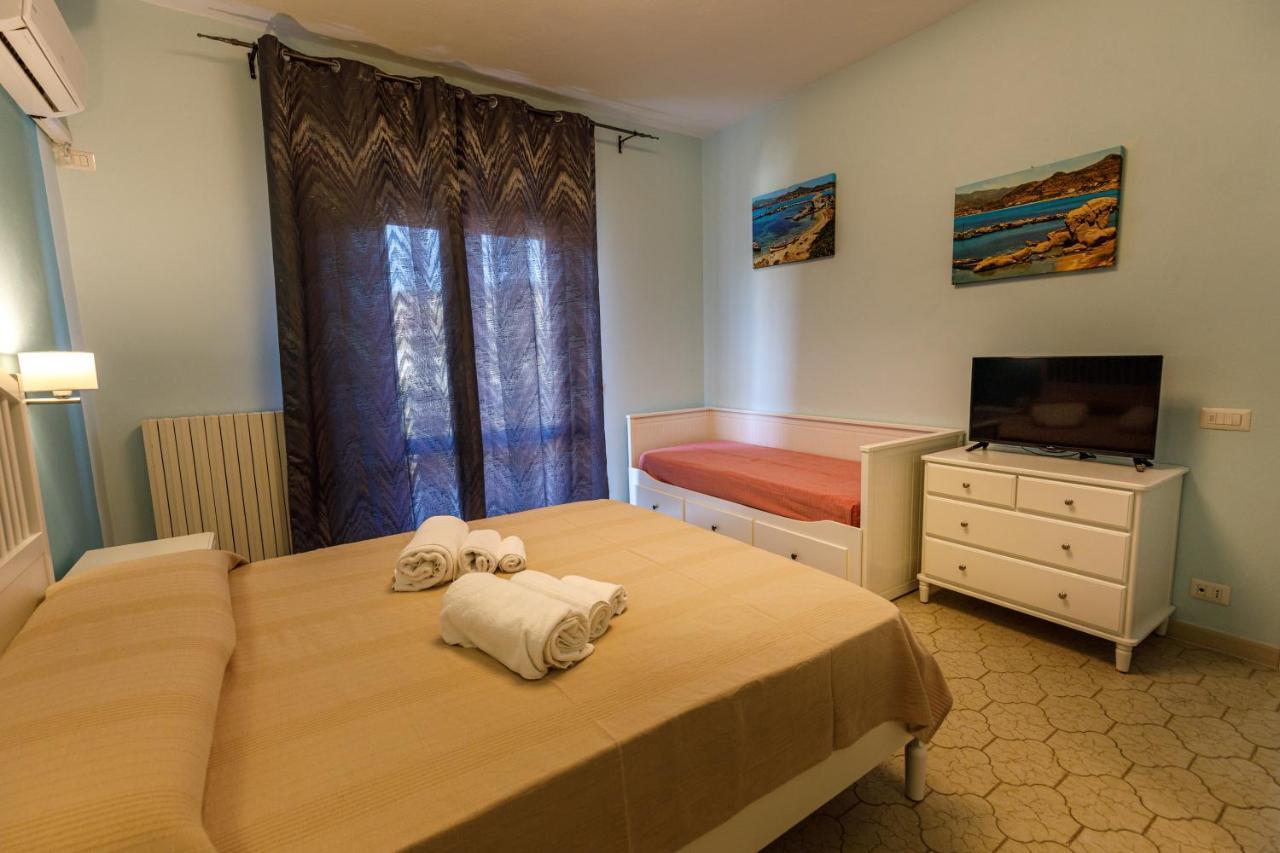 빌라시미우스 Casa Tacconi B&B 외부 사진
