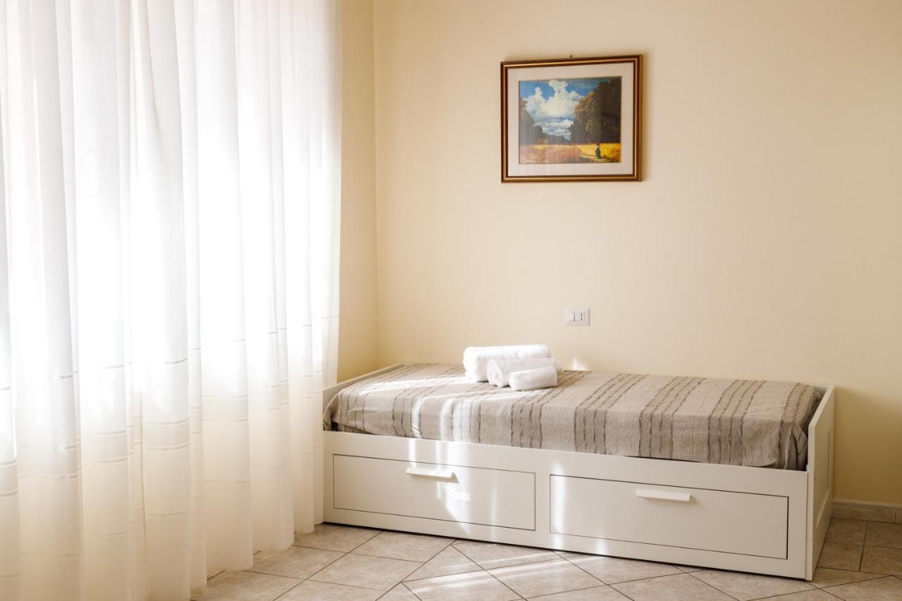 빌라시미우스 Casa Tacconi B&B 외부 사진