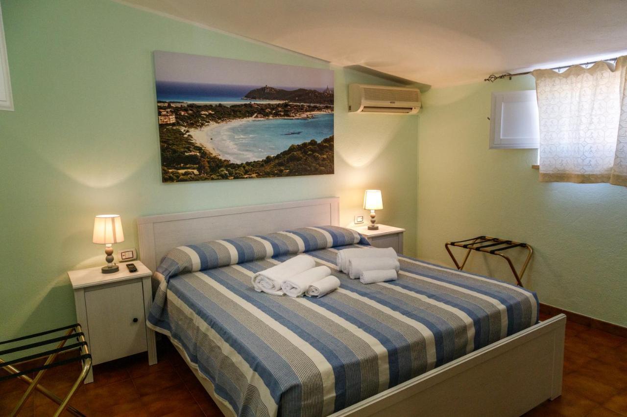 빌라시미우스 Casa Tacconi B&B 외부 사진
