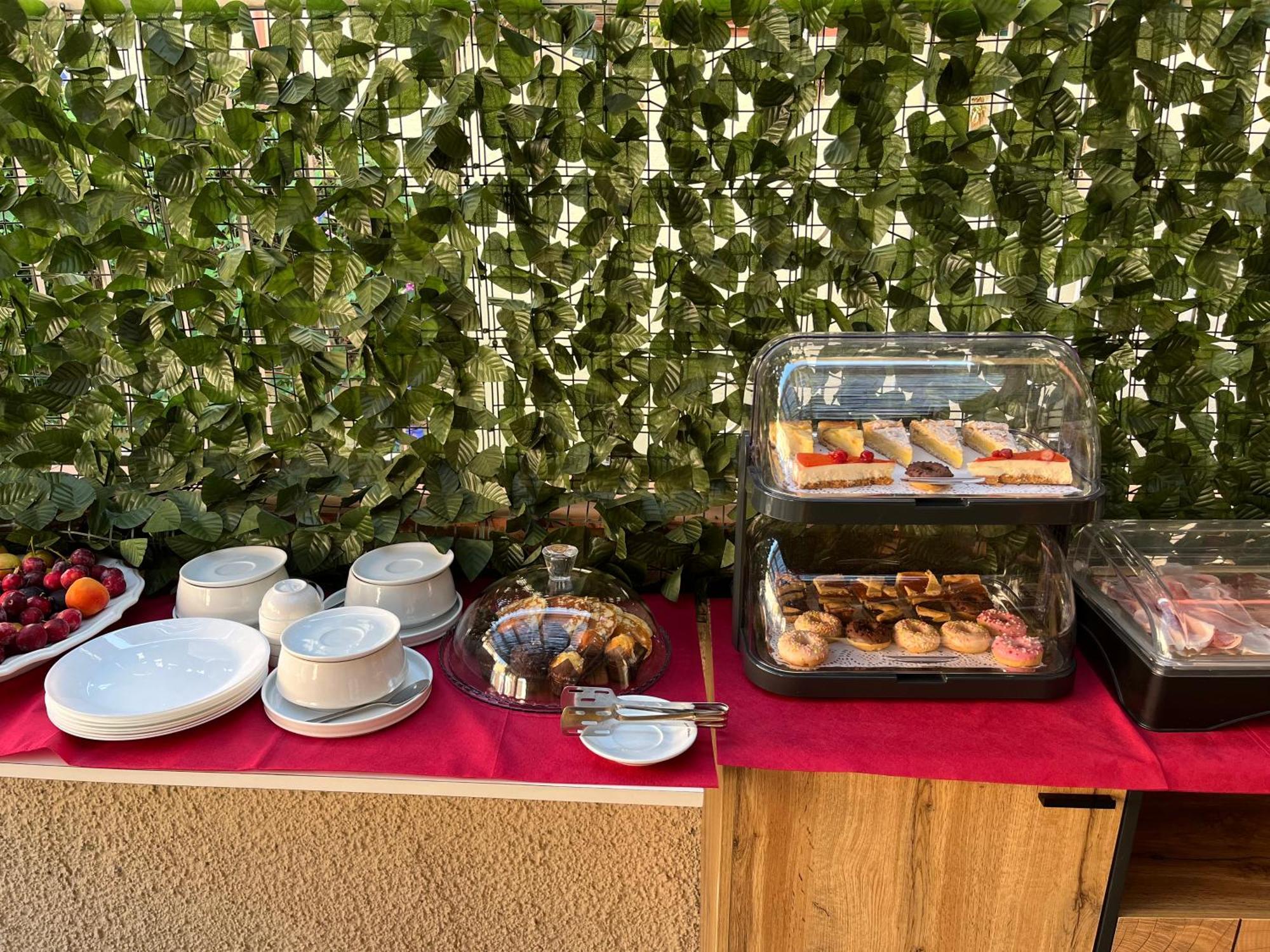 빌라시미우스 Casa Tacconi B&B 외부 사진