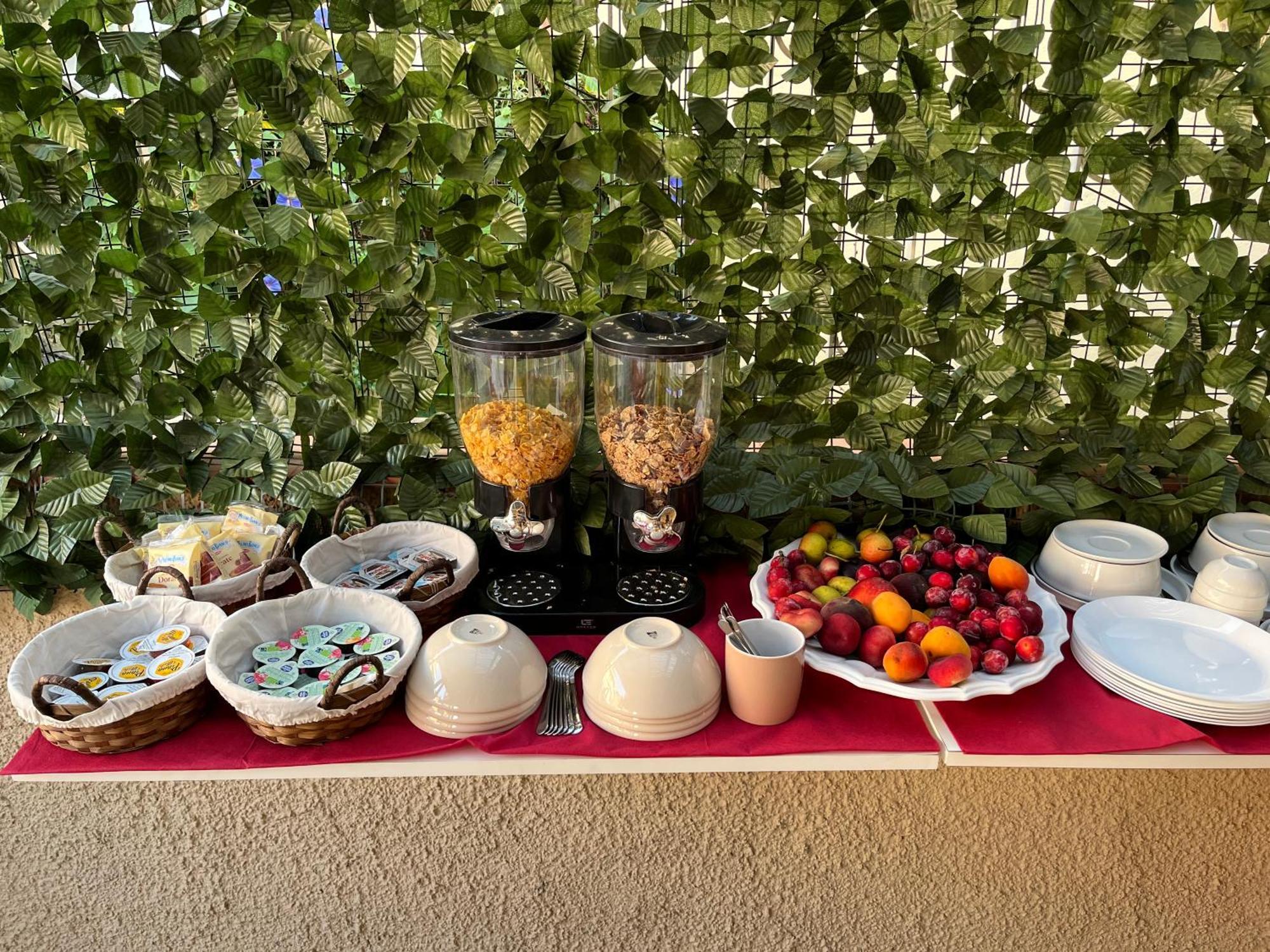 빌라시미우스 Casa Tacconi B&B 외부 사진