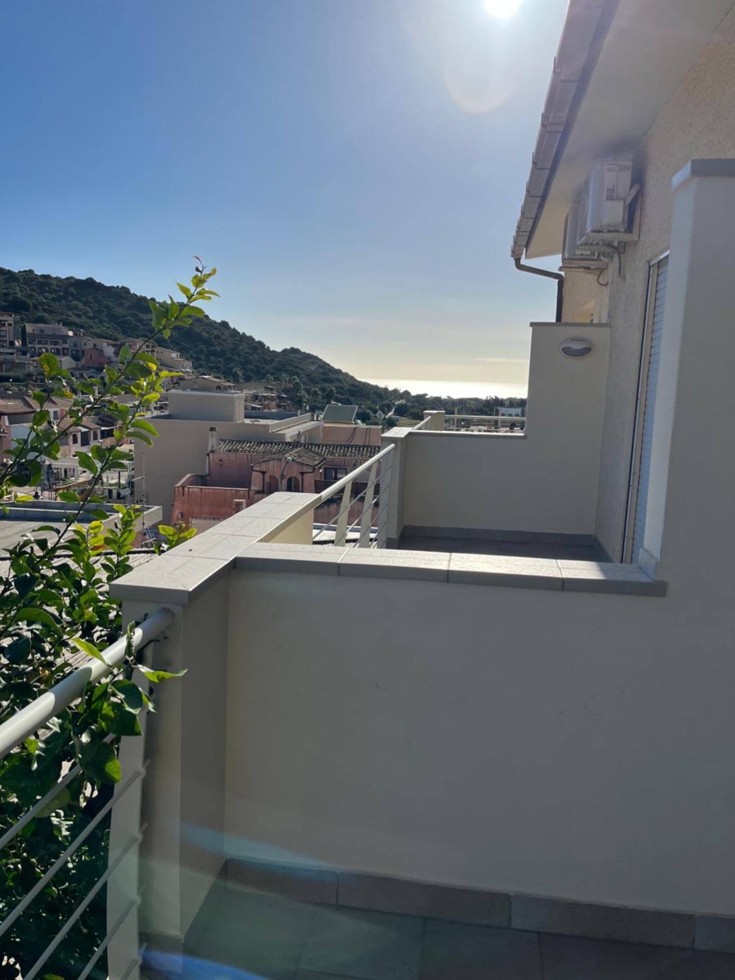 빌라시미우스 Casa Tacconi B&B 외부 사진