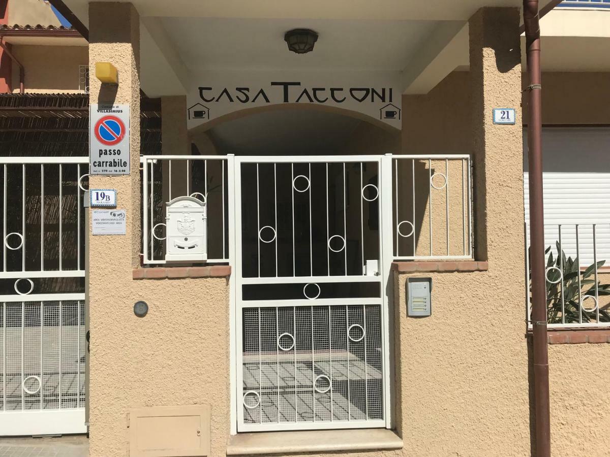 빌라시미우스 Casa Tacconi B&B 외부 사진